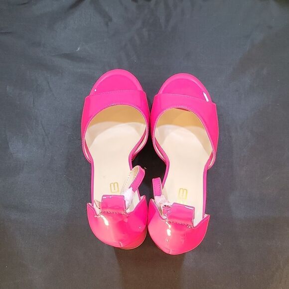 BRAND NEW X2B PLATFORM OPEN-TOE WOMEN'S SANDAL - Picture 7 of 15